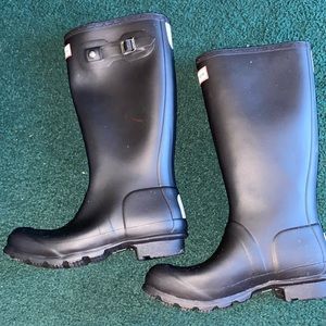 Hunter boots